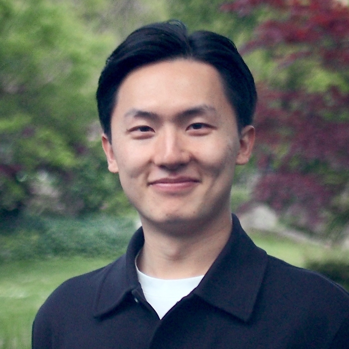 Portrait of Daniel Zhang
