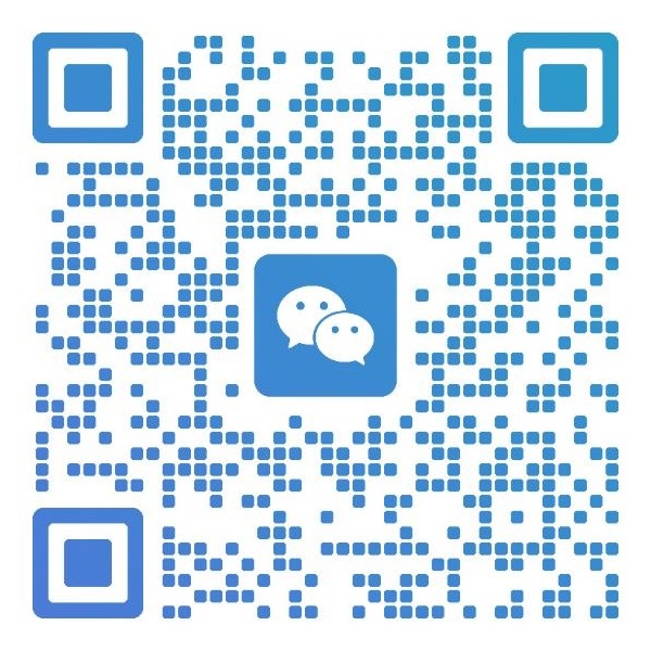 WeChat QR code for Matt Baker